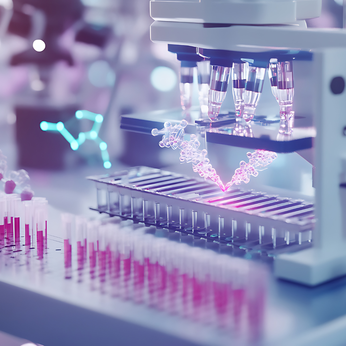 Molecular Assays for Safer Cell Therapies Précision et rapidité : des essais moléculaires pour accroître la sécurité des thérapies cellulaires