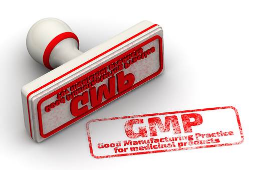 GMP animated stamp