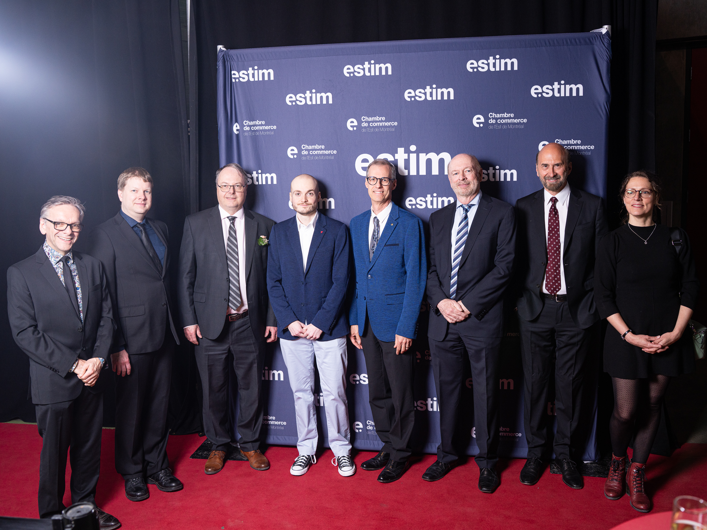 C3i remporte le Prix Orchidée Innovation 2025 au Gala ESTim